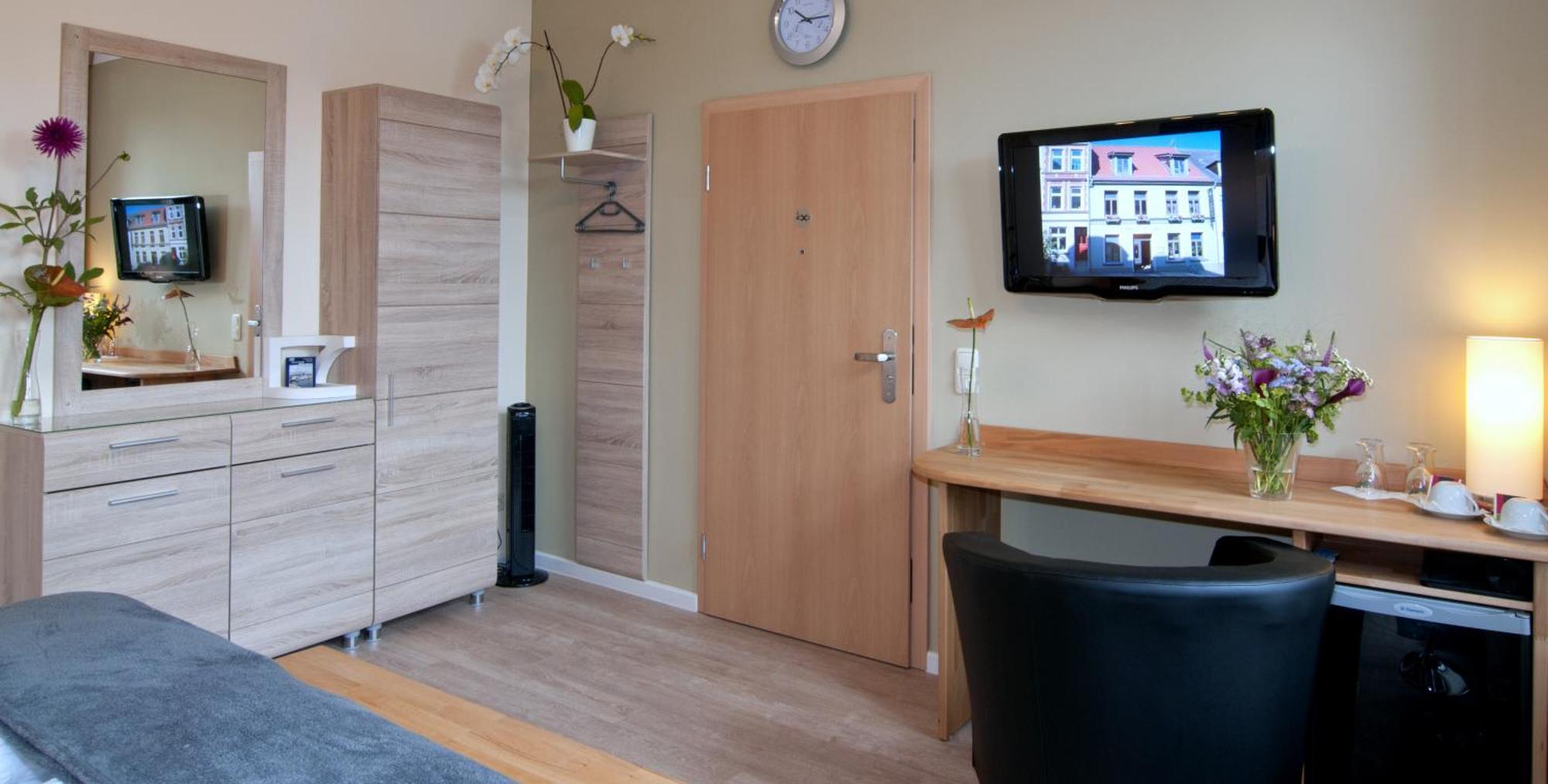 Pension "Westphal'S" Wißmar Habitación foto