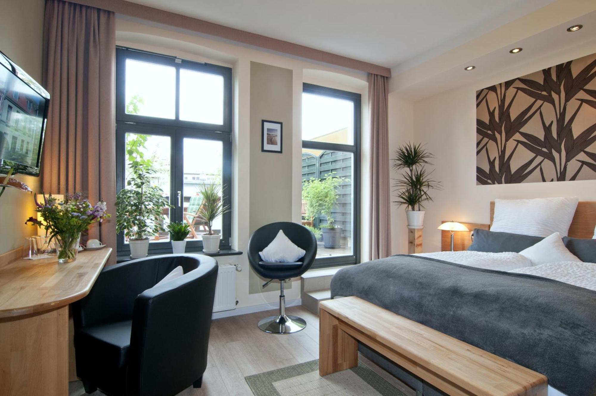 Pension "Westphal'S" Wißmar Habitación foto