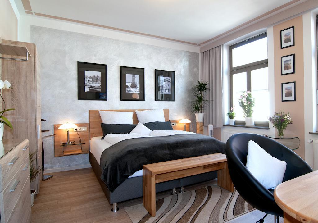 Pension "Westphal'S" Wißmar Habitación foto