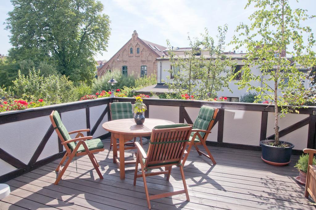 Pension "Westphal'S" Wißmar Exterior foto