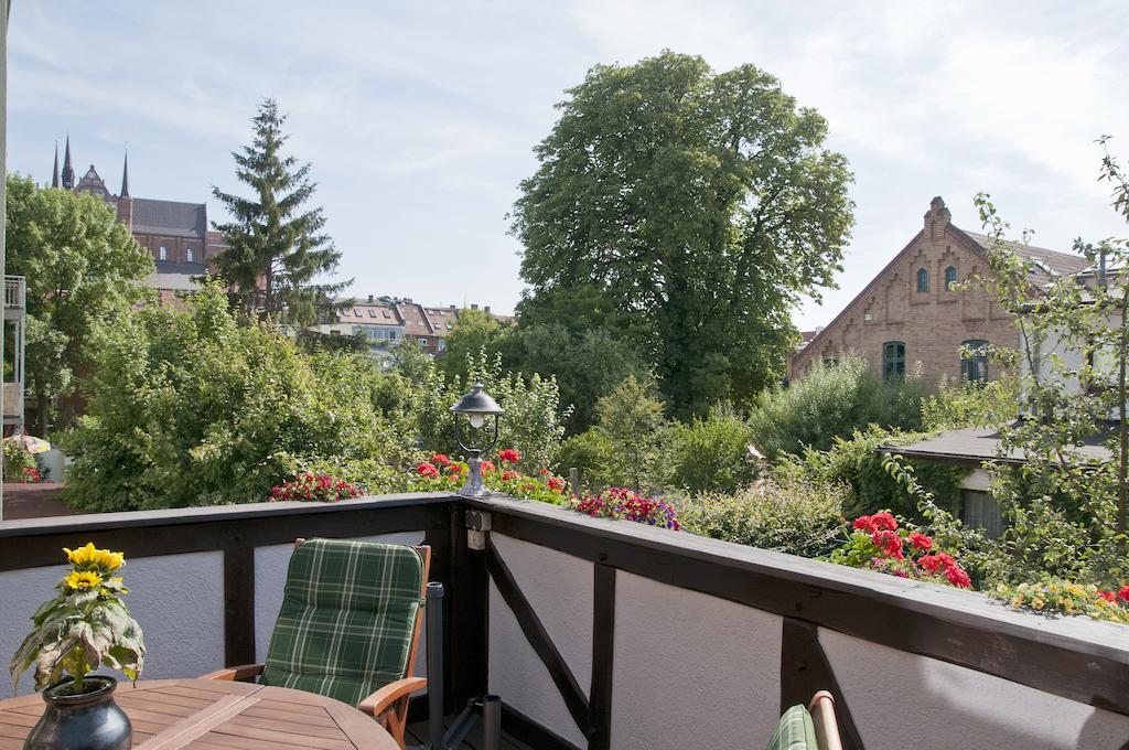 Pension "Westphal'S" Wißmar Exterior foto