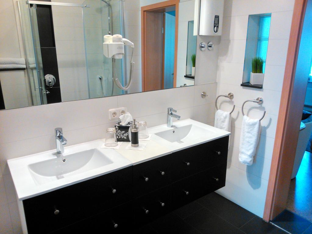 Pension "Westphal'S" Wißmar Habitación foto