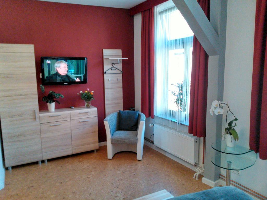 Pension "Westphal'S" Wißmar Habitación foto