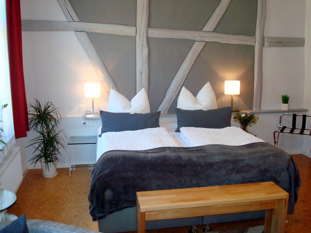Pension "Westphal'S" Wißmar Habitación foto